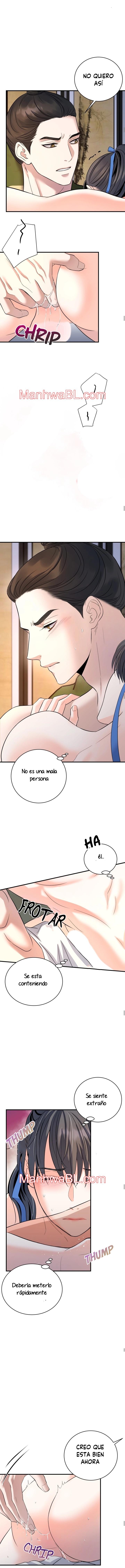 Wolyeong - Capítulo 17 manhwa