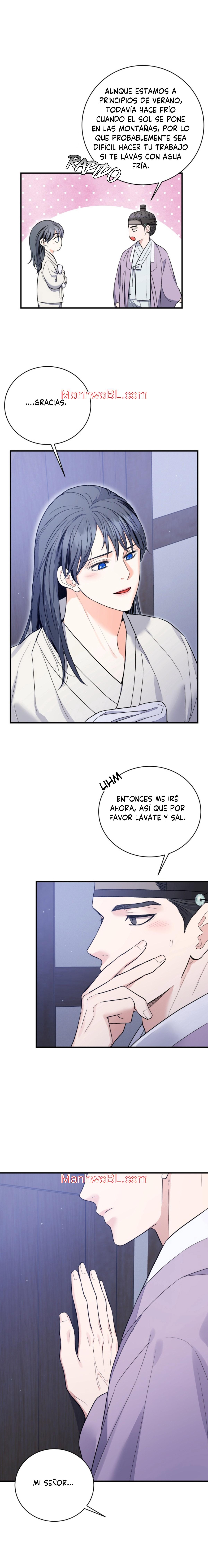 Wolyeong - Capítulo 31.2 manhwa