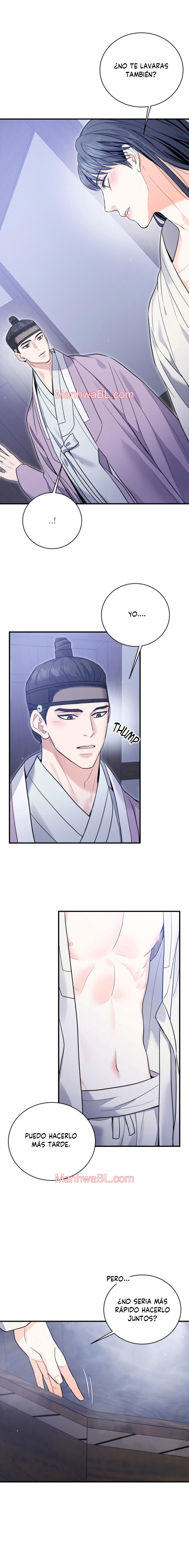 Wolyeong - Capítulo 31.2 manhwa