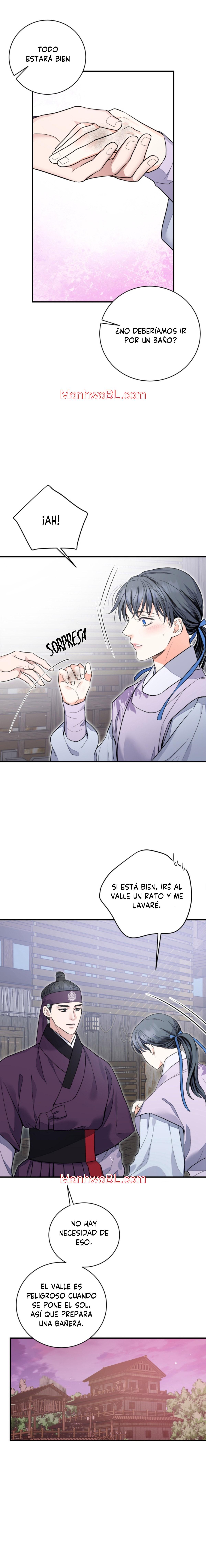 Wolyeong - Capítulo 31.2 manhwa