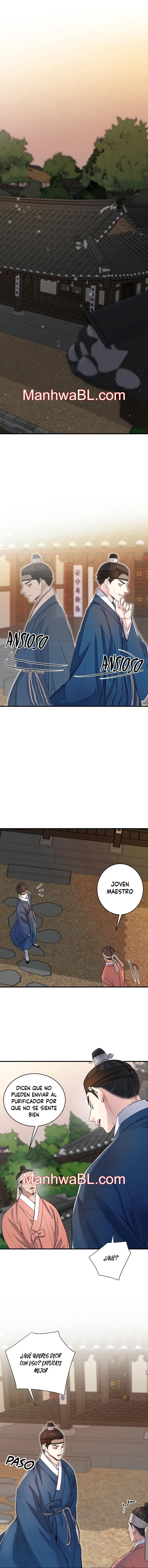 Wolyeong - Capítulo 21 manhwa