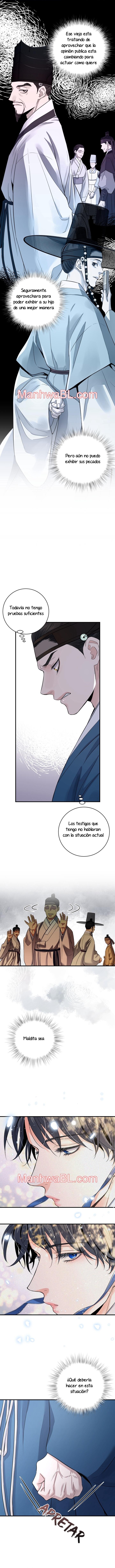 Wolyeong - Capítulo 21 manhwa