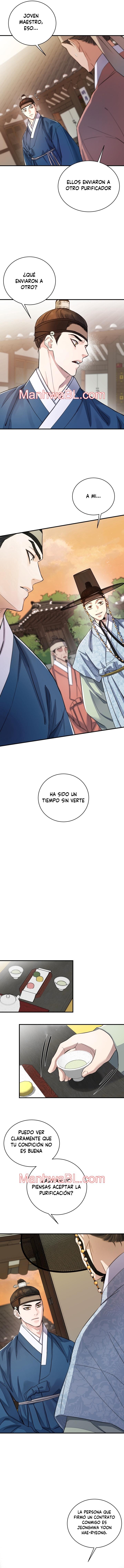Wolyeong - Capítulo 21 manhwa