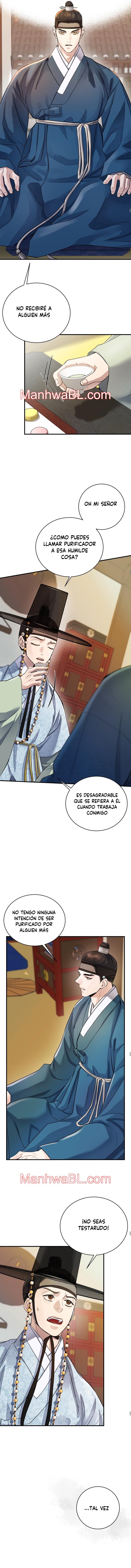 Wolyeong - Capítulo 21 manhwa