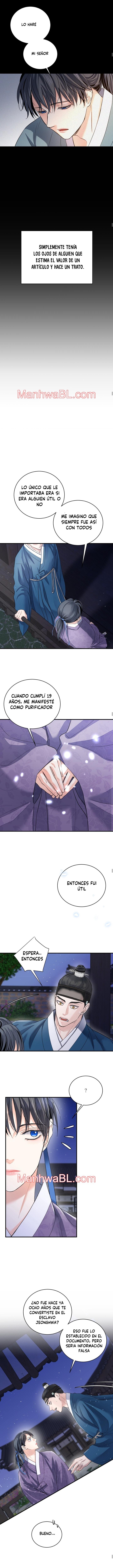 Wolyeong - Capítulo 23.3 manhwa