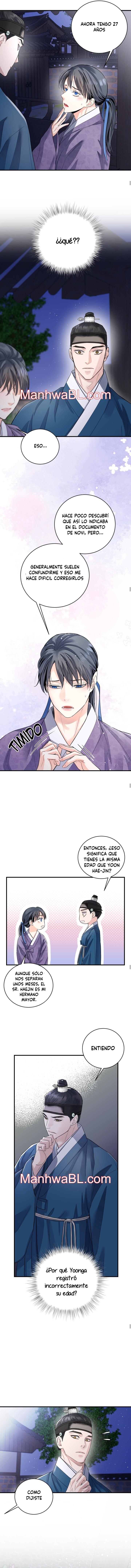 Wolyeong - Capítulo 23.3 manhwa