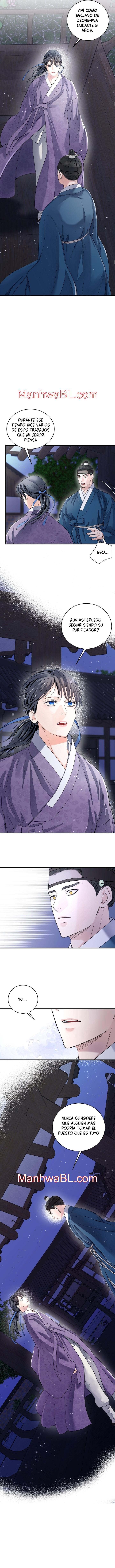 Wolyeong - Capítulo 23.3 manhwa