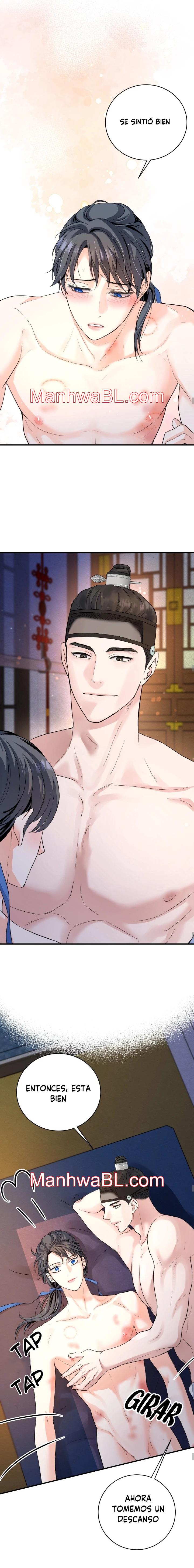 Wolyeong - Capítulo 24.3 manhwa
