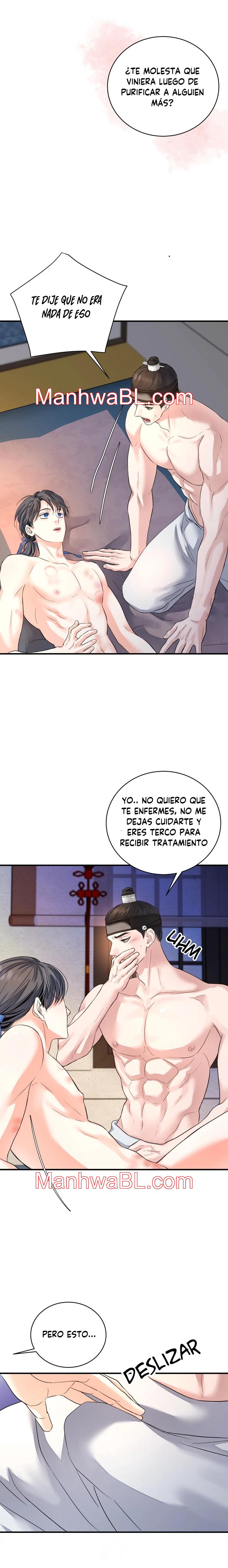 Wolyeong - Capítulo 24.3 manhwa
