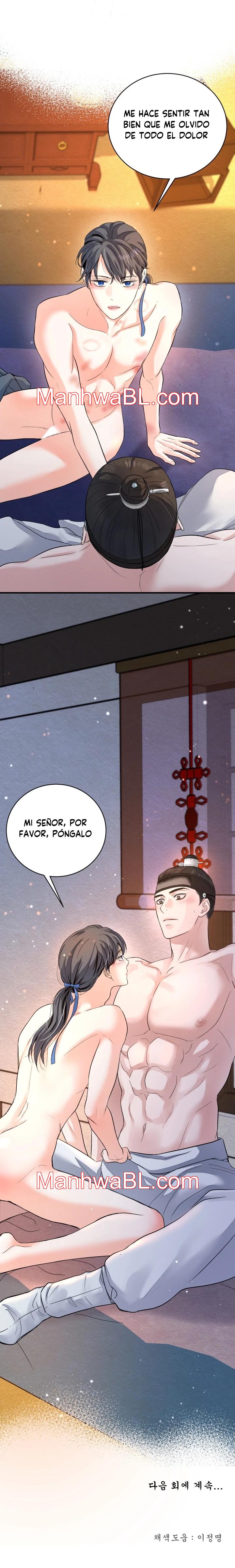 Wolyeong - Capítulo 24.3 manhwa