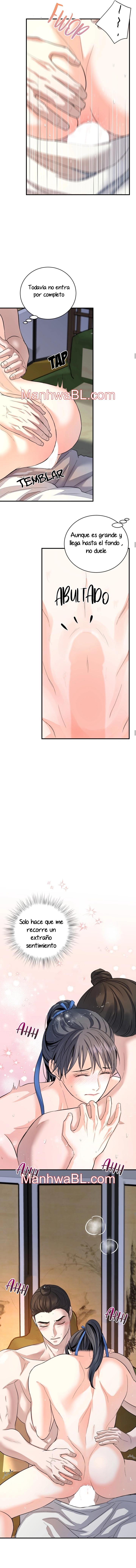 Wolyeong - Capítulo 17.3 manhwa