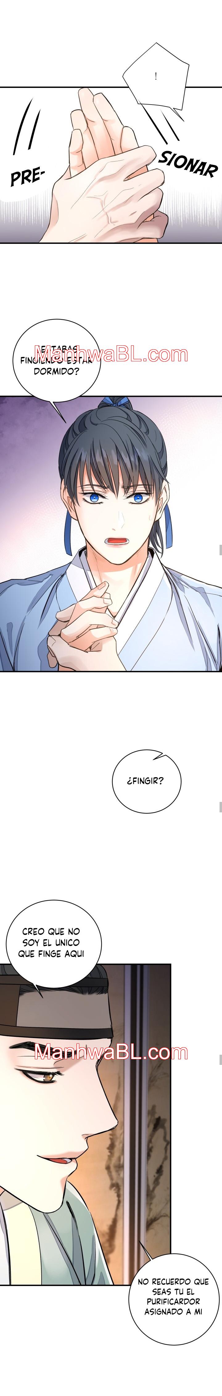 Wolyeong - Capítulo 4 manhwa
