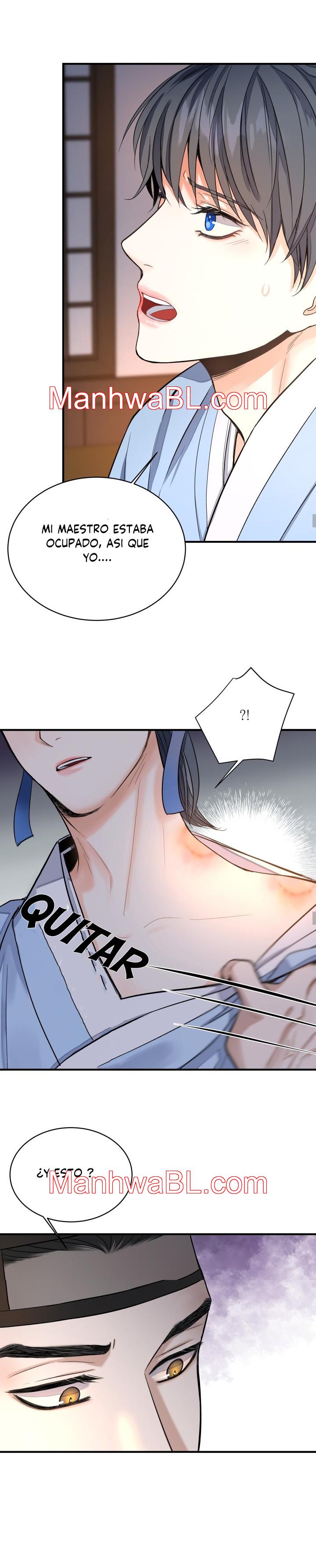 Wolyeong - Capítulo 4 manhwa