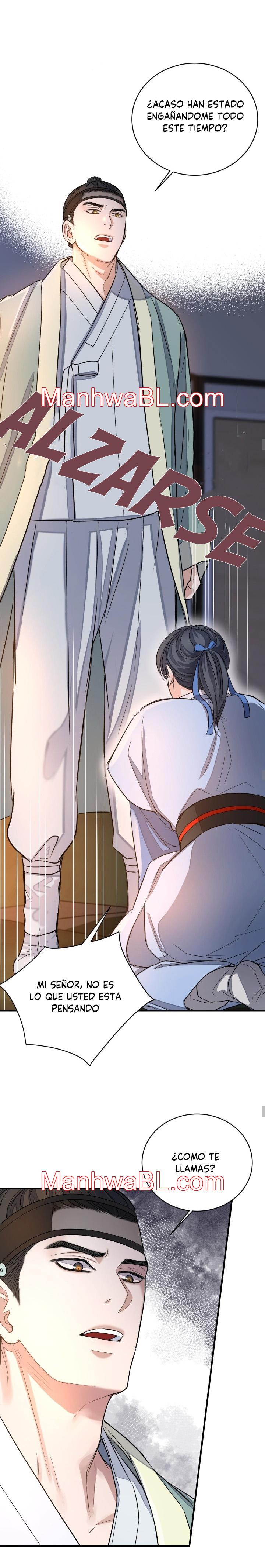 Wolyeong - Capítulo 4 manhwa