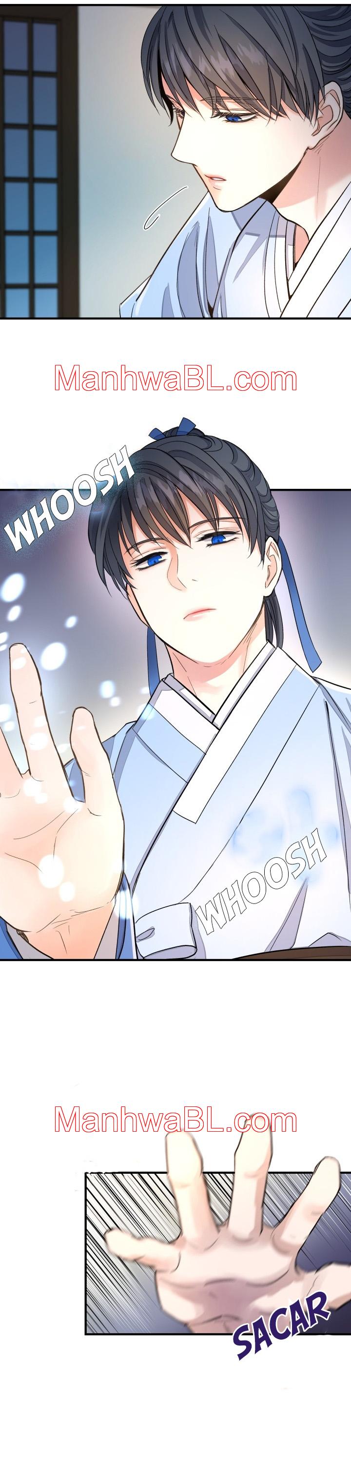 Wolyeong - Capítulo 4 manhwa
