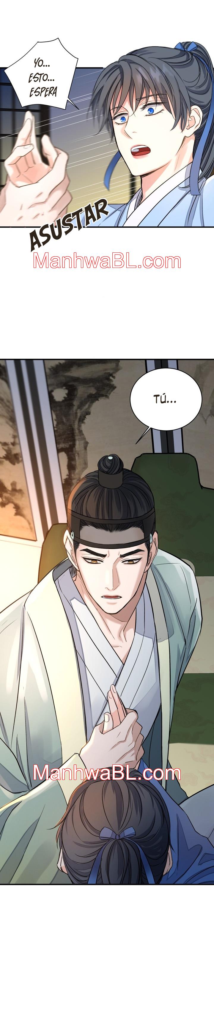 Wolyeong - Capítulo 4 manhwa