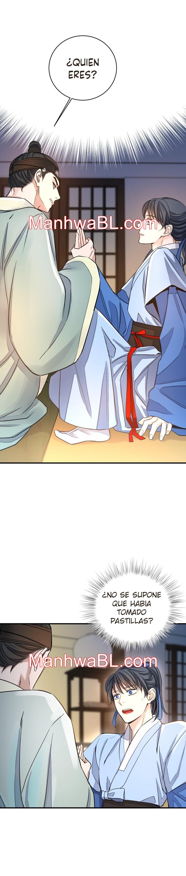 Wolyeong - Capítulo 4 manhwa