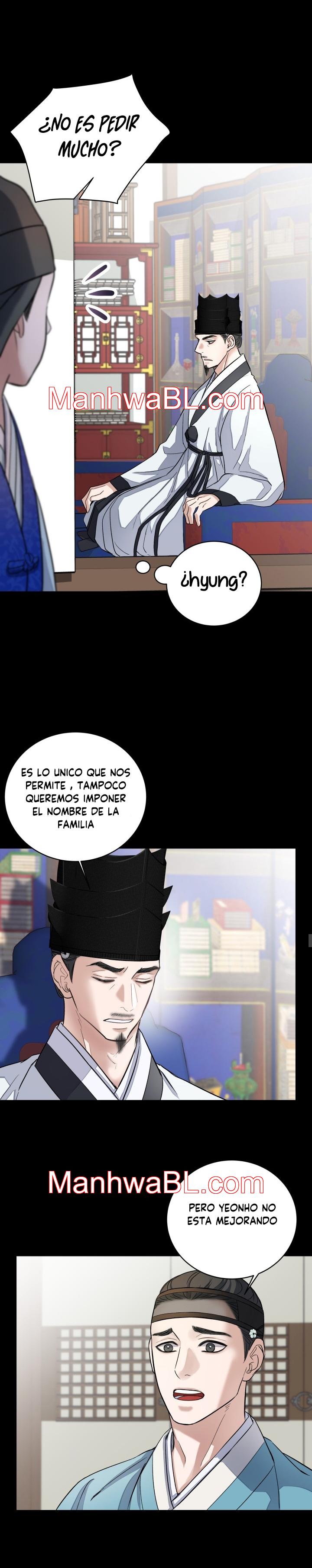 Wolyeong - Capítulo 8 manhwa