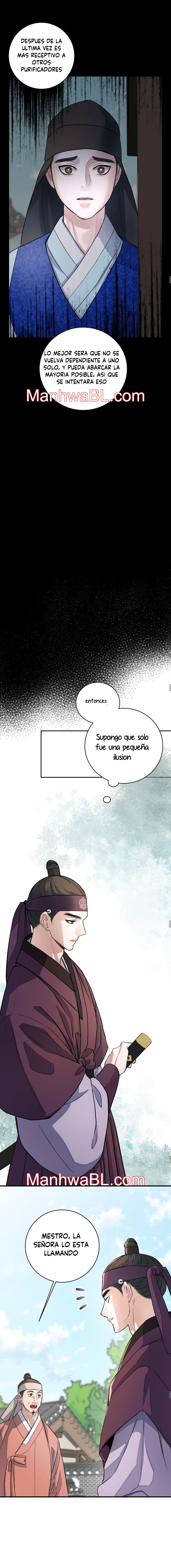 Wolyeong - Capítulo 8 manhwa