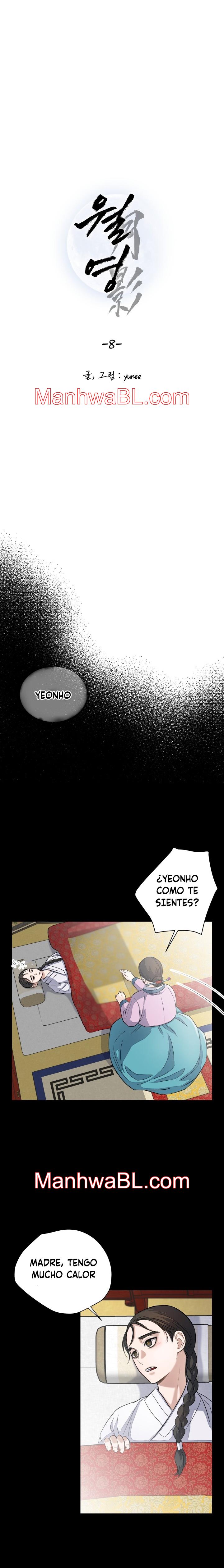 Wolyeong - Capítulo 8 manhwa