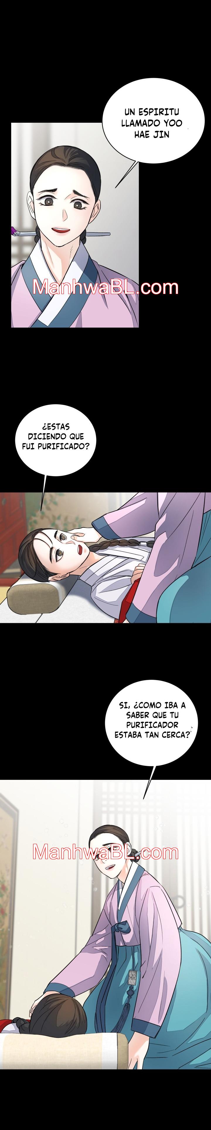 Wolyeong - Capítulo 8 manhwa