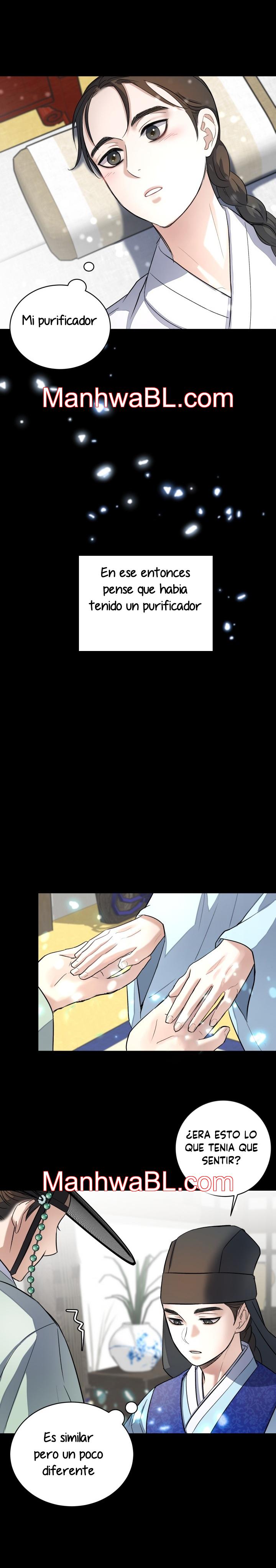 Wolyeong - Capítulo 8 manhwa