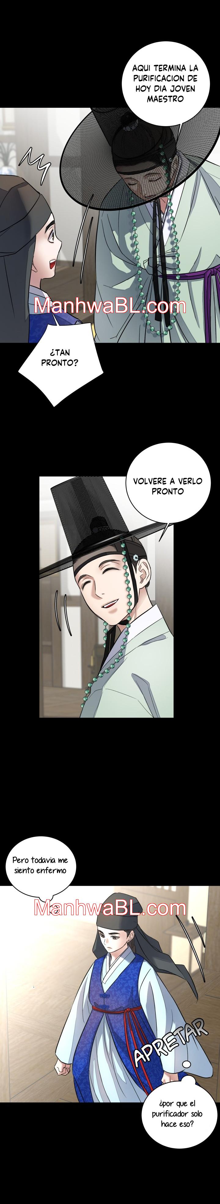 Wolyeong - Capítulo 8 manhwa