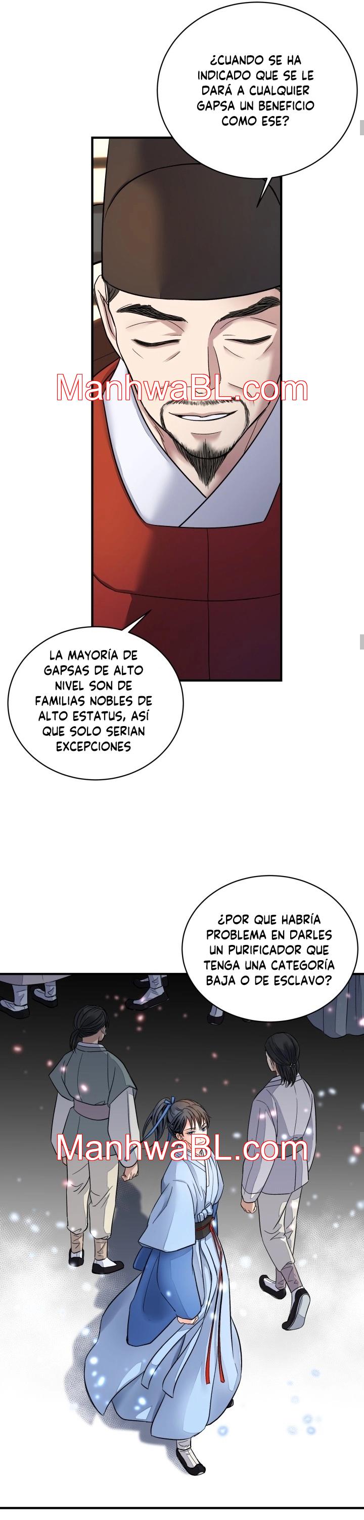 Wolyeong - Capítulo 13.3 manhwa