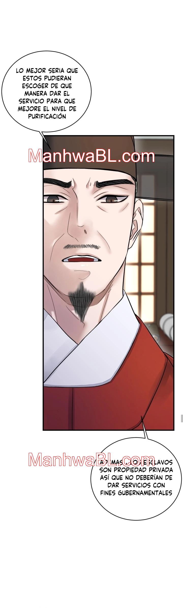 Wolyeong - Capítulo 13.3 manhwa