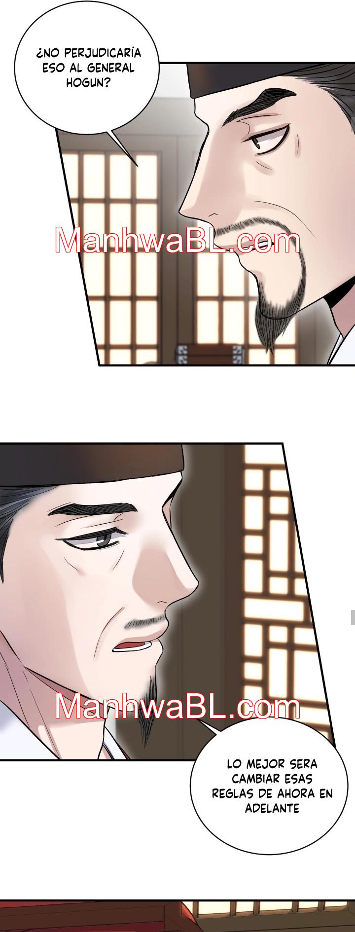 Wolyeong - Capítulo 13.3 manhwa