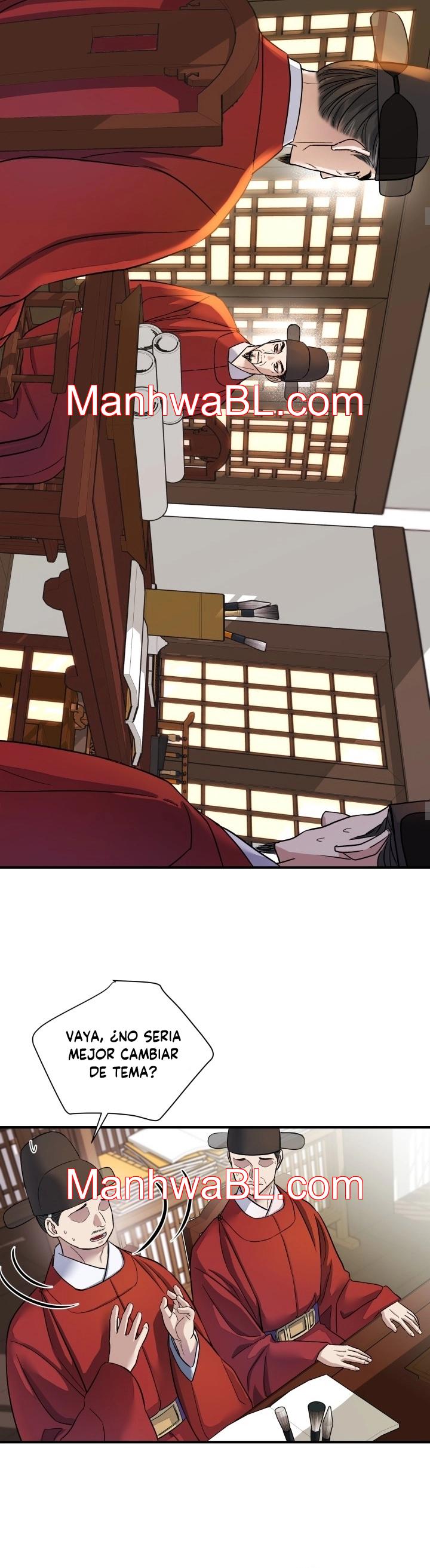 Wolyeong - Capítulo 13.3 manhwa
