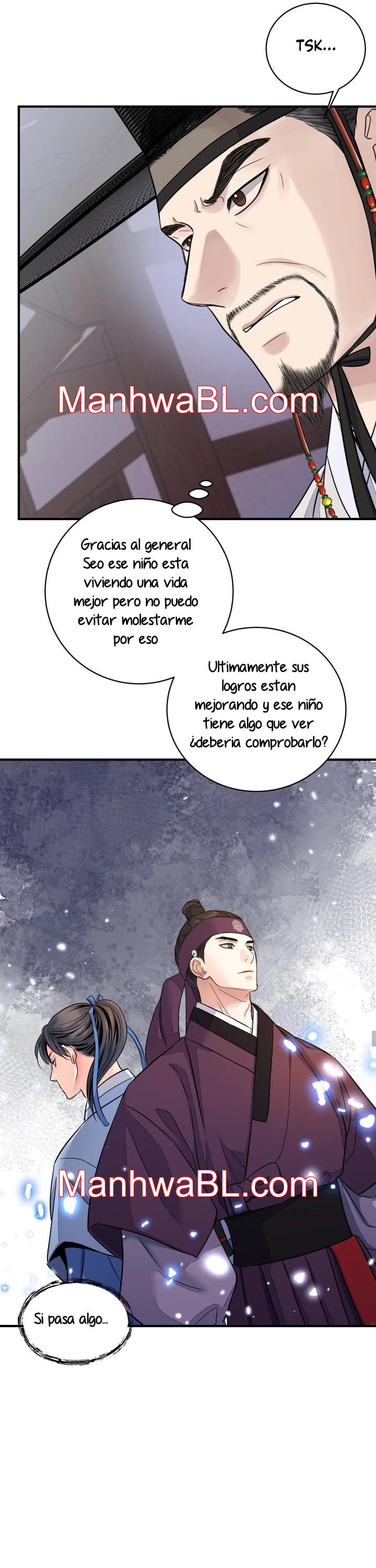Wolyeong - Capítulo 13.3 manhwa