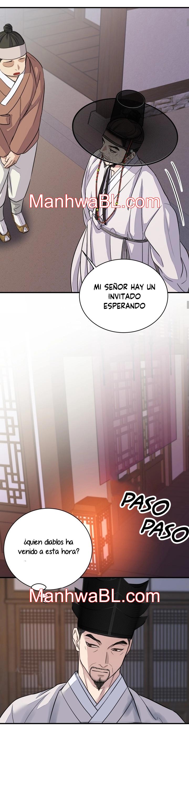 Wolyeong - Capítulo 13.3 manhwa
