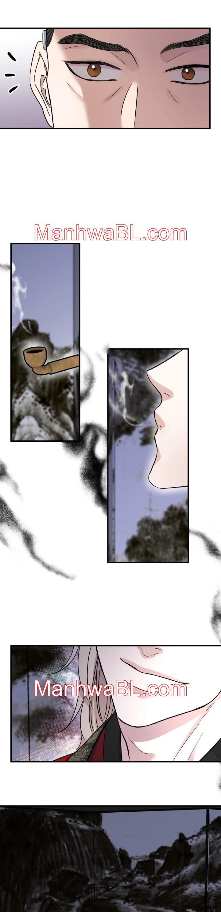 Wolyeong - Capítulo 13.3 manhwa