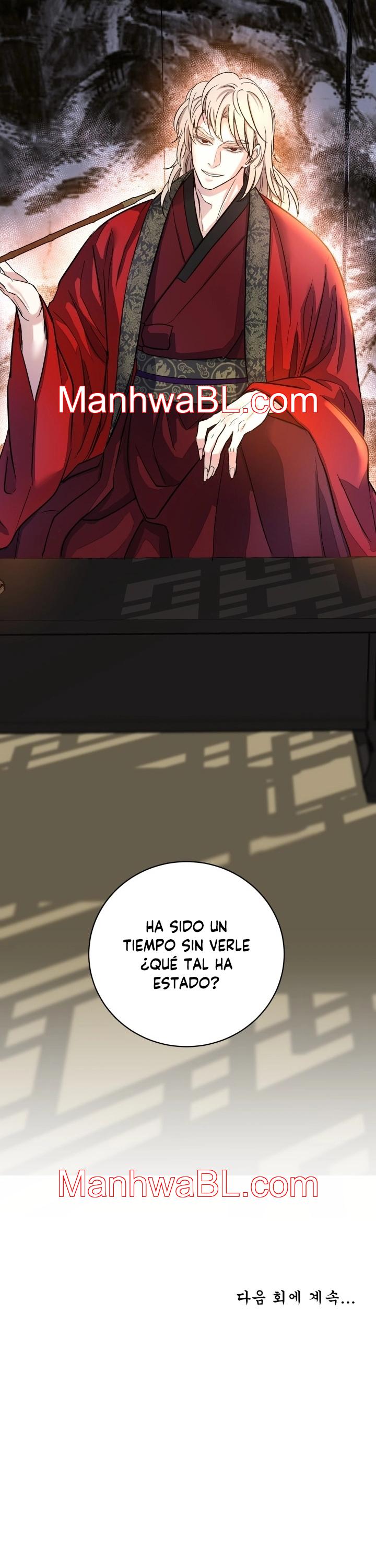 Wolyeong - Capítulo 13.3 manhwa