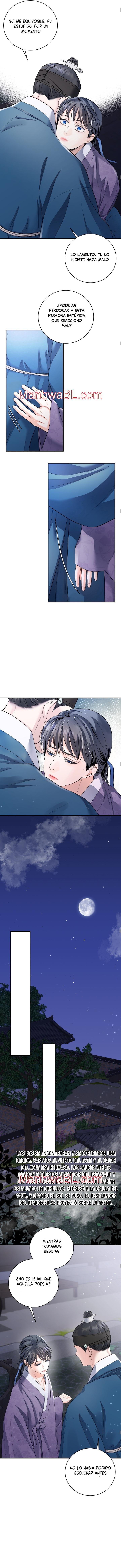 Wolyeong - Capítulo 23.2 manhwa