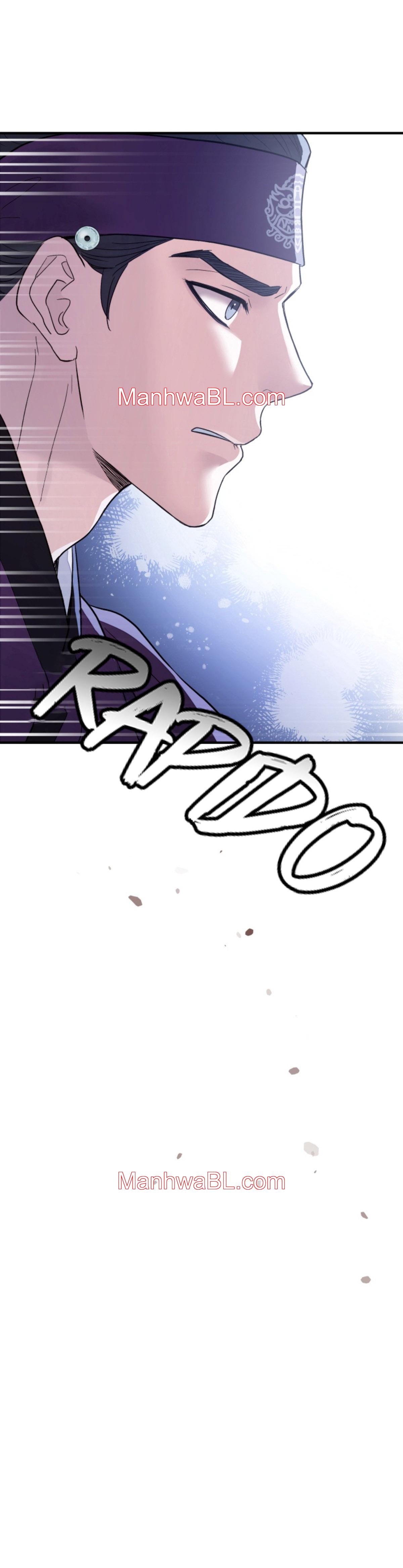 Wolyeong - Capítulo 37.3 manhwa