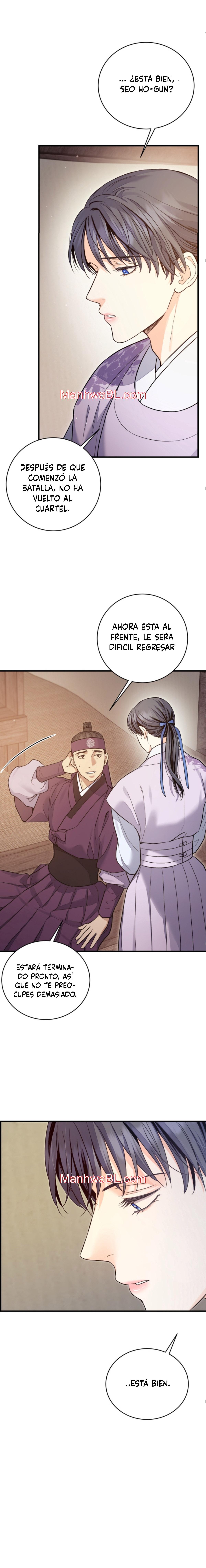 Wolyeong - Capítulo 33 manhwa