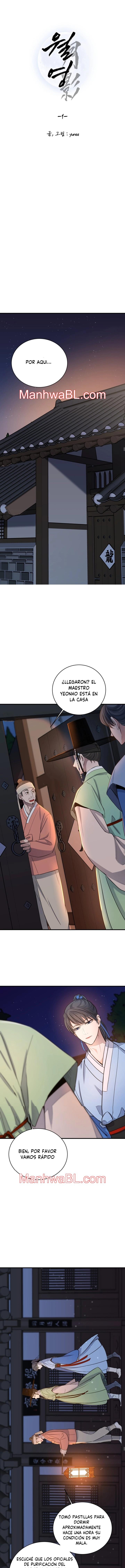 Wolyeong - Capítulo 1 manhwa