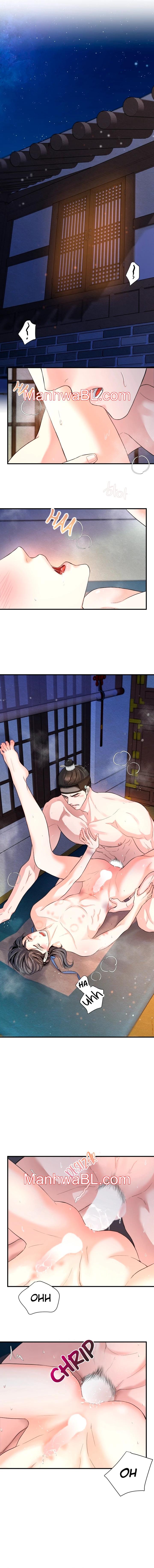Wolyeong - Capítulo 25 manhwa