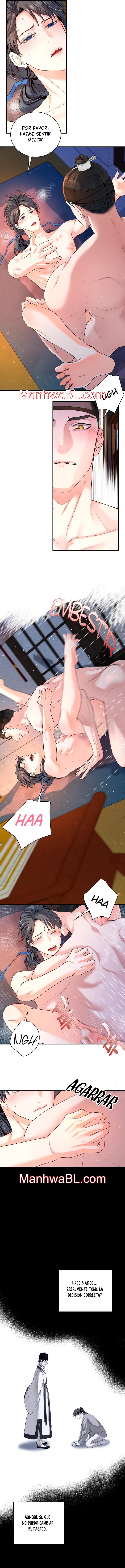 Wolyeong - Capítulo 25 manhwa