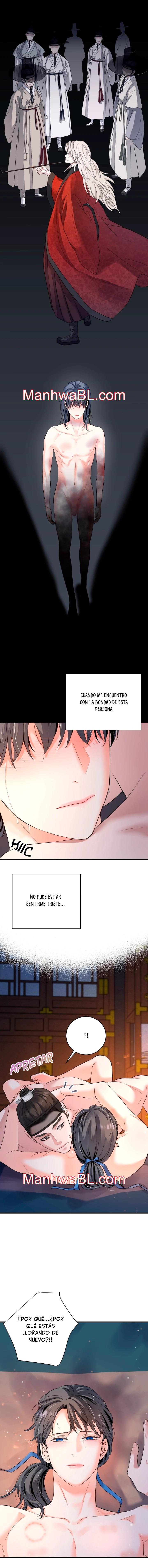 Wolyeong - Capítulo 25 manhwa