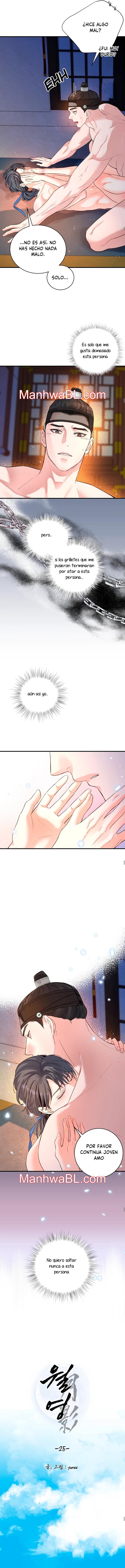 Wolyeong - Capítulo 25 manhwa