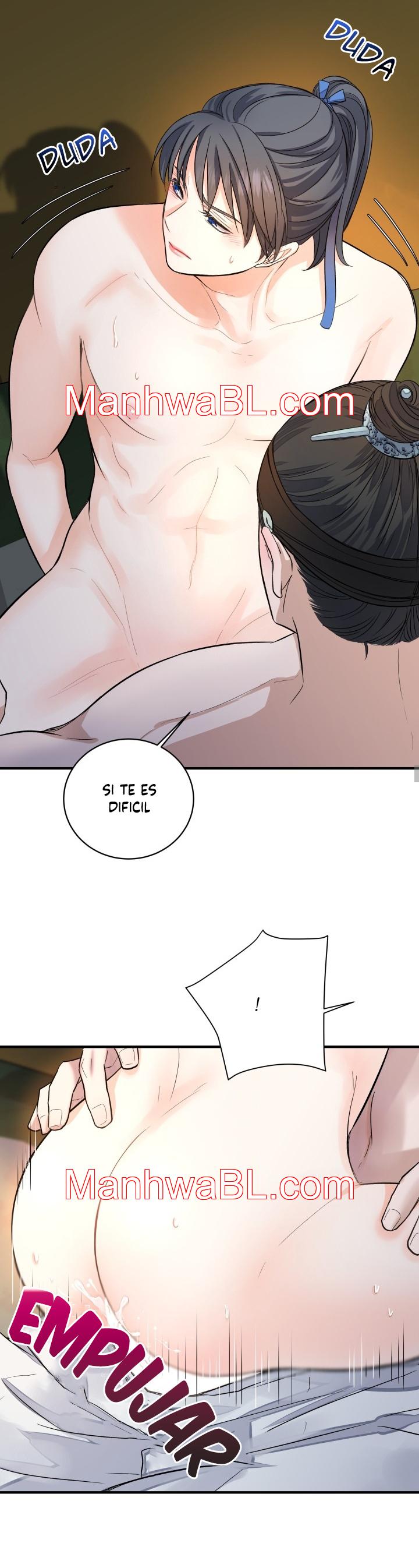 Wolyeong - Capítulo 6 manhwa