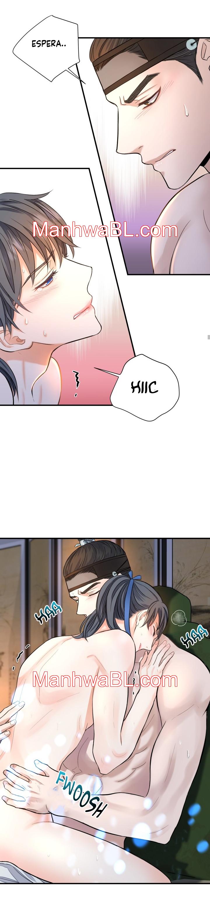 Wolyeong - Capítulo 6 manhwa
