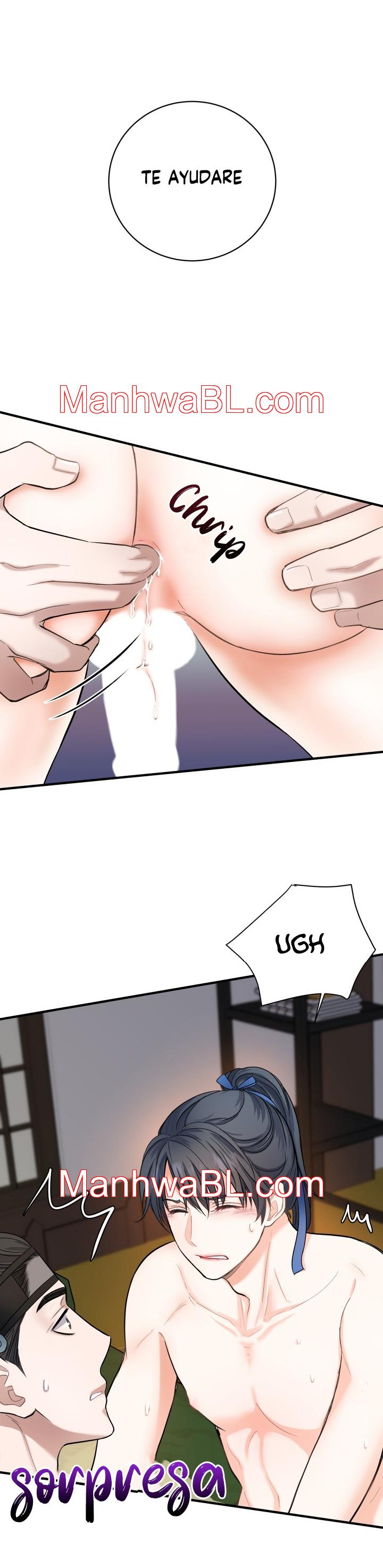 Wolyeong - Capítulo 6 manhwa