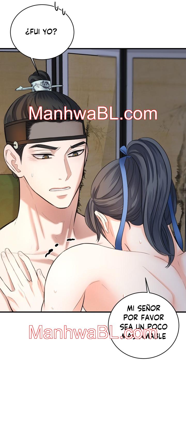 Wolyeong - Capítulo 6 manhwa