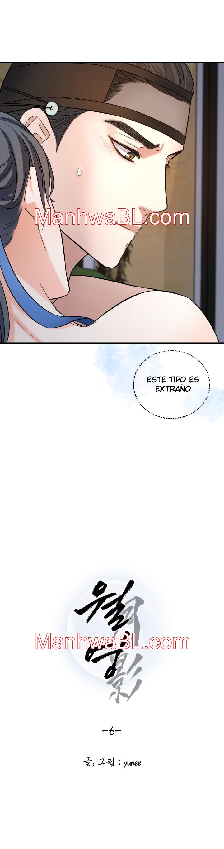 Wolyeong - Capítulo 6 manhwa