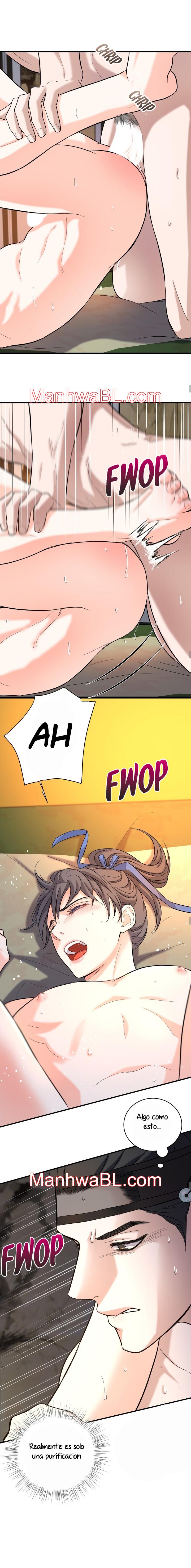 Wolyeong - Capítulo 10.3 manhwa
