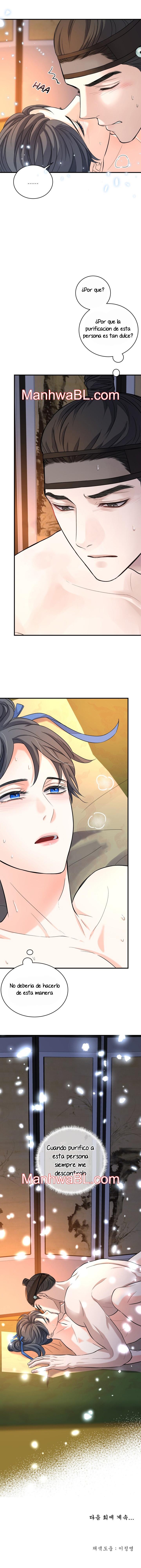 Wolyeong - Capítulo 10.3 manhwa